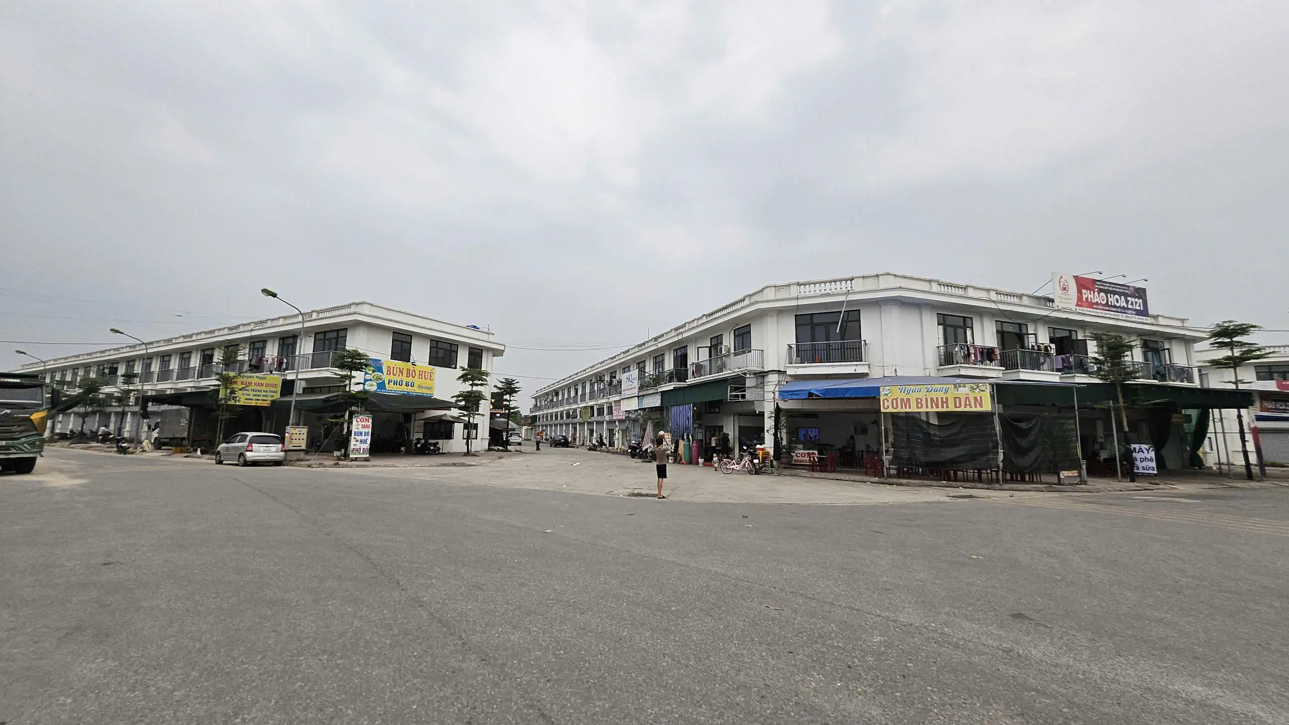 CHỢ ĐẦU MỐI QUỲNH HẢI – “Trung tâm giao thương sầm uất nhất Quỳnh Phụ “